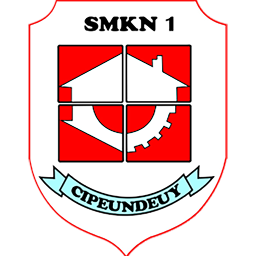 Logo SMK NEGERI 1 CIPEUNDEUY SUBANG